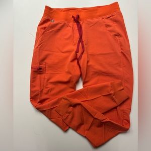 Tall medium Figs Zamora Jogger scrub pants